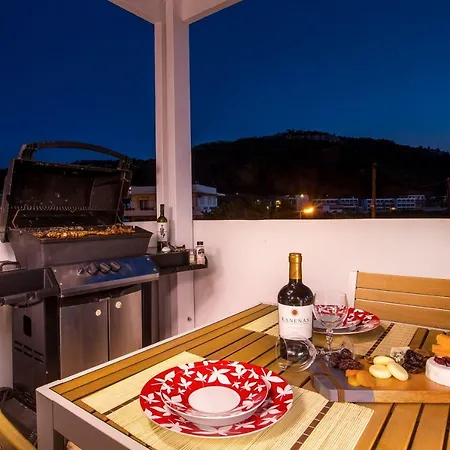 Euphoria Luxury Daire Faliraki