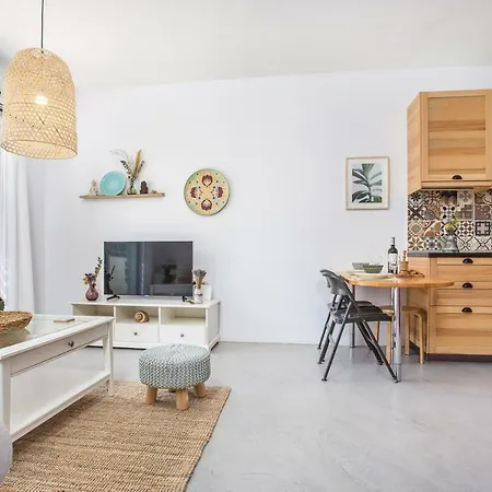 Euphoria Luxury Daire Faliraki