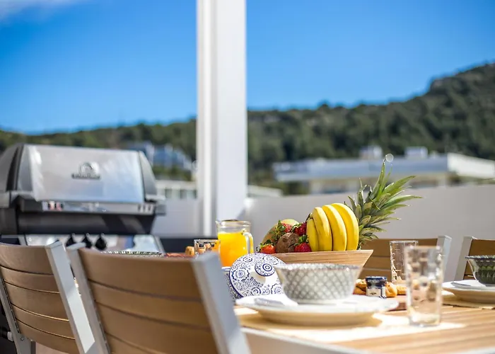 Apartamento Euphoria Luxury