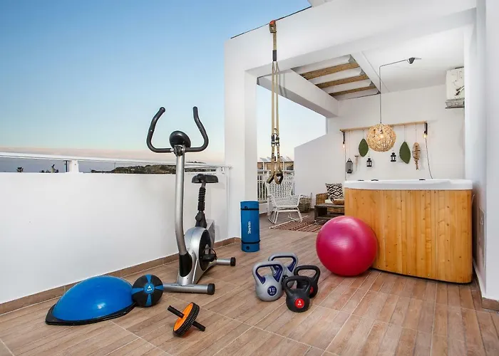 Euphoria Luxury Apartamento