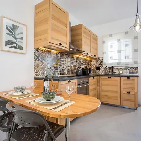 Apartment Euphoria Luxury *