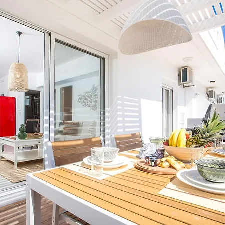 Apartment Euphoria Luxury *