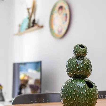 Apartment Euphoria Luxury *