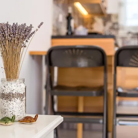 Apartment Euphoria Luxury *