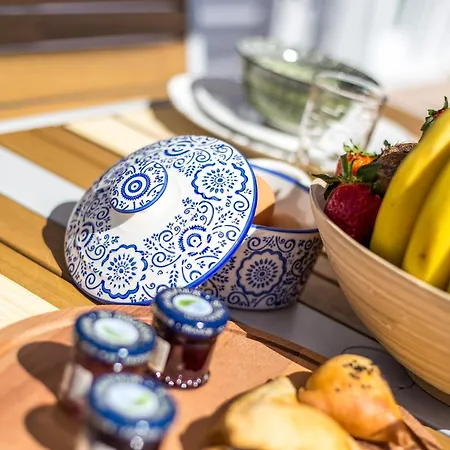 דירה Euphoria Luxury פליראקי