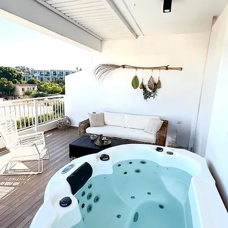 Euphoria Luxury Faliráki