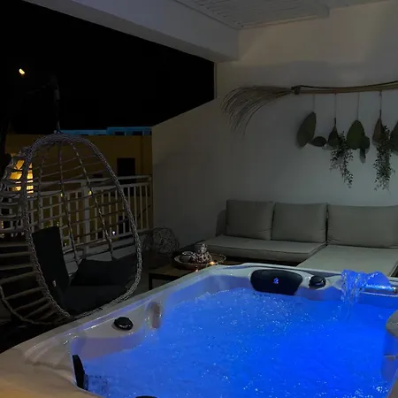 Apartment Euphoria Luxury Faliraki