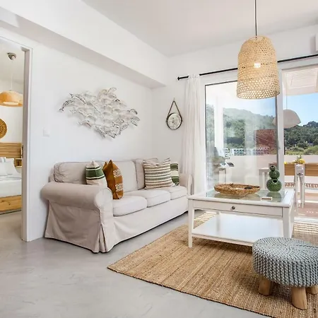 Euphoria Luxury Apartment Faliraki
