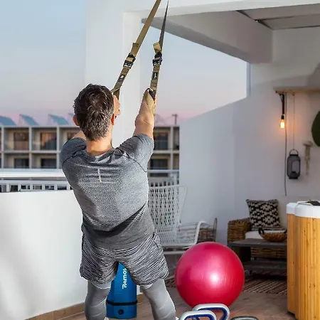 Apartment Euphoria Luxury Faliraki