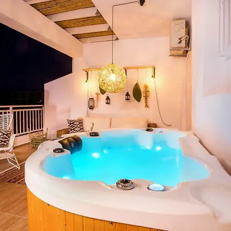 Apartment Euphoria Luxury *