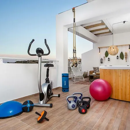 Euphoria Luxury Apartment