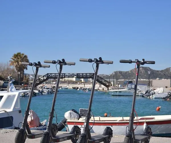 Lägenhet Euphoria Luxury *