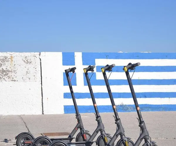 Lägenhet Euphoria Luxury *