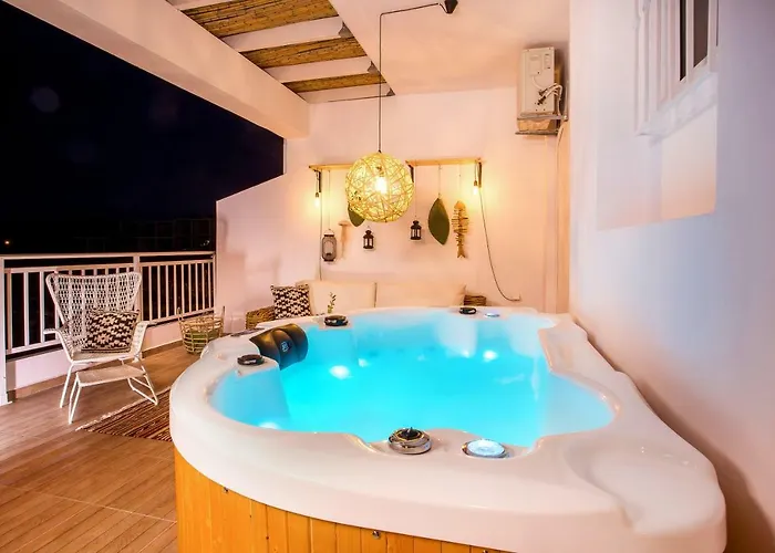 Lägenhet Euphoria Luxury *