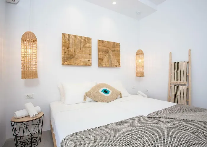 Lägenhet Euphoria Luxury Faliraki