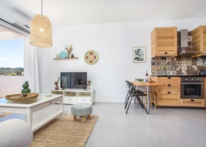 Euphoria Luxury Lägenhet Faliraki