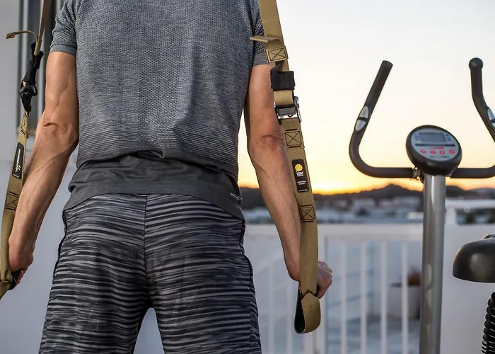 Euphoria Luxury Lägenhet *