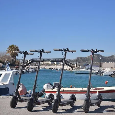 アパート Euphoria Luxury *