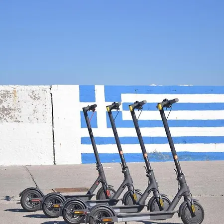 アパート Euphoria Luxury *