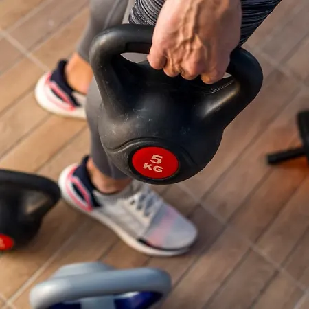 アパート Euphoria Luxury ファリラキ