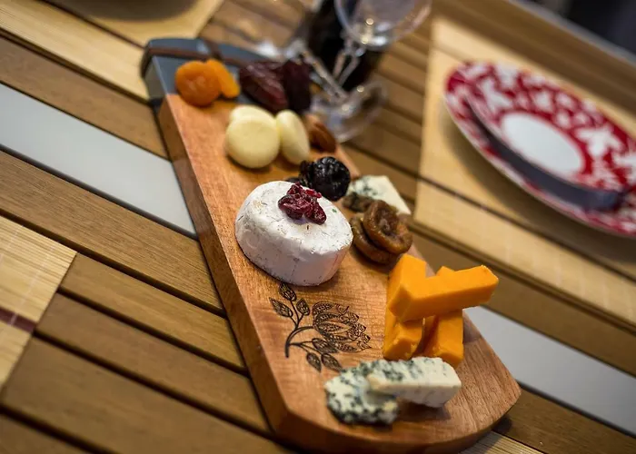 Euphoria Luxury アパート *